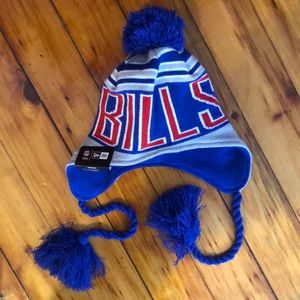 NWT Buffalo Bills beanie hat